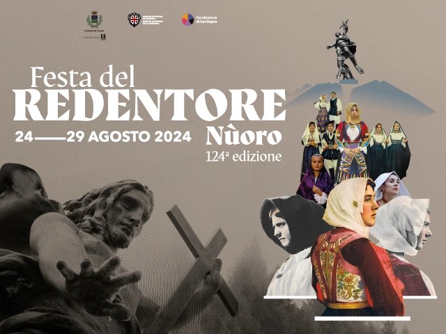 Navette gratuite per il Monte Ortobene - Giovedì 29 agosto 2024 - 124^ festa del Redentore